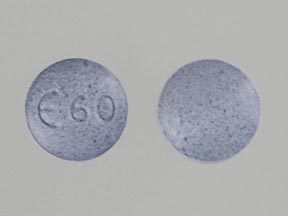 Epiflur 1.1 mg (equiv. fluoride 0.5 mg) (E 60)