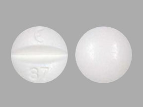 Estradiol 0.5 mg E 87