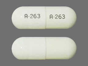 Isradipine 2.5 mg A-263 A-263