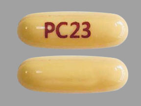 Dutasteride 0.5 mg (PC23)