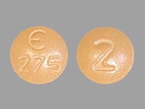 Hap E 275 2, Fycompa 2 mg'dır