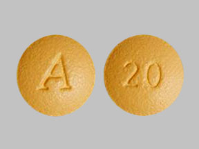Pill A 20 is Belviq XR 20 mg