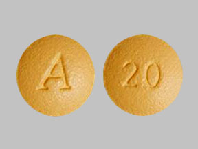 Hap A 20, Belviq XR 20 mg'dır