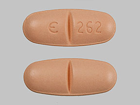 Banzel 200 mg E 262