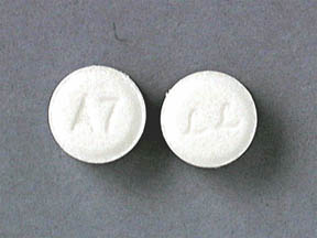Atenolol 25 mg L L A 7