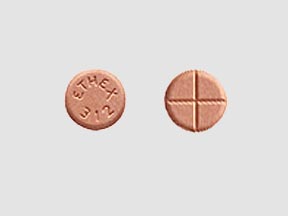 Dextroamphetamine sulfate 10 mg ETHEX 312