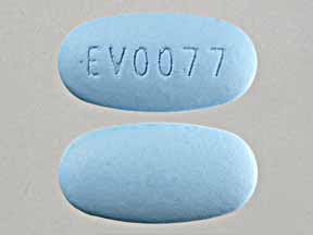 Pille EV0077 ist Select-OB pränatale Multivitamine mit Folsäure 1 mg und Eisen 29 mg