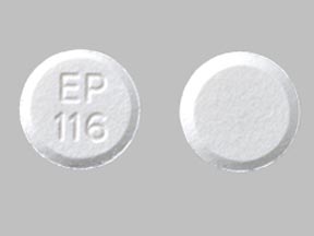 Furosemide 20 mg EP 116