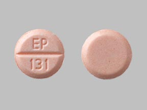 Hydrochlorothiazide 25 mg EP 131