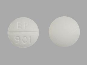 Phenobarbital 30 mg EP 901