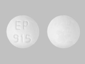Phenobarbital 15 mg EP 915