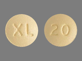 Cabometyx 20 mg XL 20