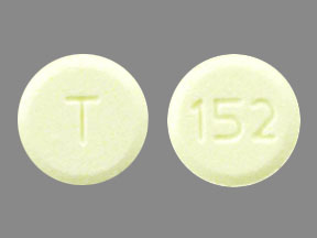 Meloxicam 7.5 mg T 152