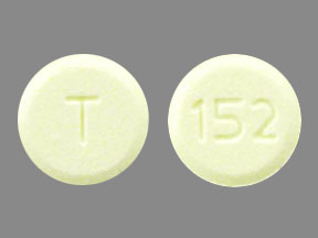 Meloxicam 7.5 mg T 152