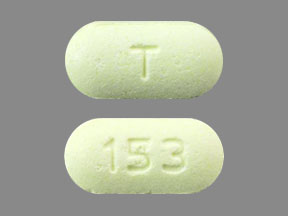 Meloxicam 15 mg T 153