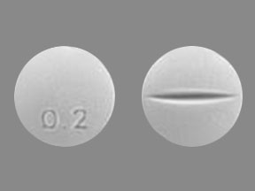 Desmopressin acetate 0.2 mg 0.2