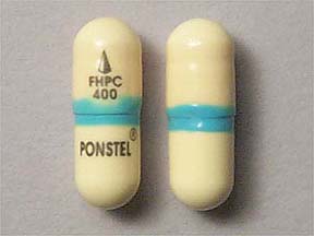 Ponstel 250 mg (FHPC 400 PONSTEL)