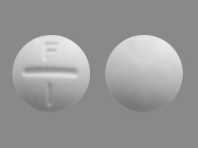 Fluoritab 1.1 mg (equiv. fluoride 0.5 mg) (F 1)