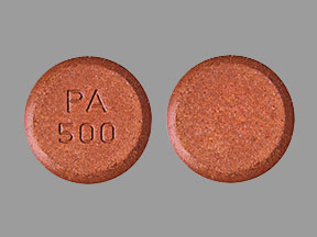 Velphoro 500 mg PA 500