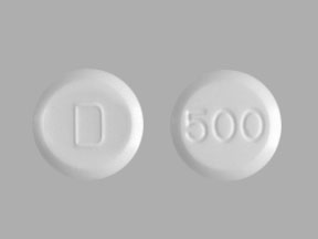 Daliresp 500 mcg D 500