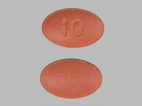 Viibryd 10 mg 10