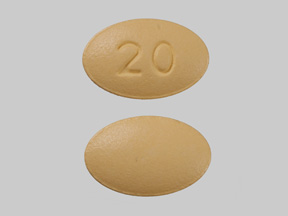 Viibryd 20 mg 20