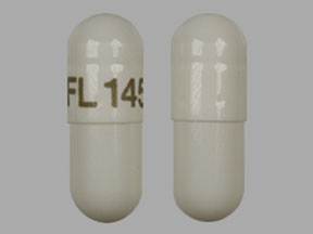 Pill FL 145 is Linzess 145 mcg