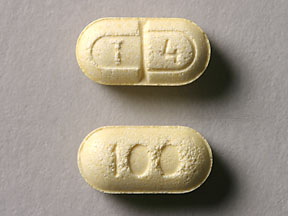 Pill T 4 100 Yellow Oval is Levothyroxine Sodium
