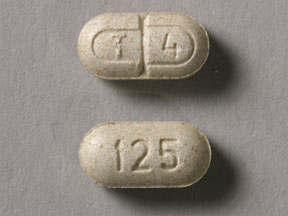 Pill T 4 125 Brown Elliptical/Oval is Levothyroxine Sodium
