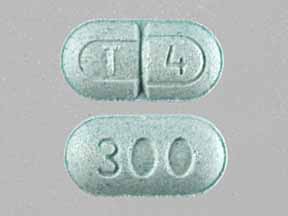 Pill T 4 300 Green Oval is Levothyroxine Sodium