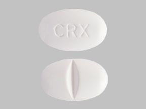 Pill CRX is CerAxon 1000 mg