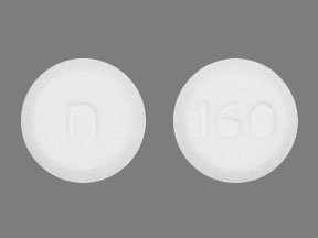 Misoprostol 100 mcg n 160