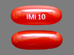 Nifedipine 10 mg IMI 10