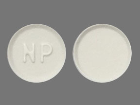 Zolpidem tartrate (sublingual) 3.5 mg NP