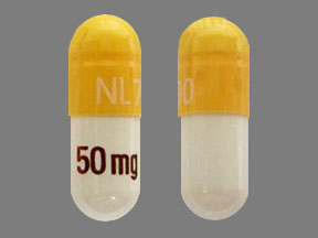 Mondoxyne NL doxycycline monohydrate 50 mg (NL 790 50mg)
