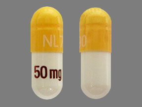 Хапче NL 790 50 mg е Mondoxyne NL доксициклин монохидрат 50 mg