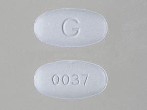 Acyclovir 800 mg G 0037
