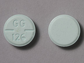 Haloperidol 10 mg GG 126