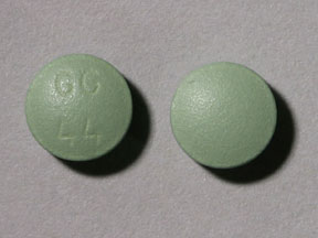 Amitriptyline hydrochloride 25 mg GG 44