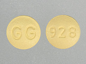 Ondansetron hydrochloride 8 mg GG 928