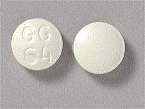Desipramine hydrochloride 25 mg GG 64