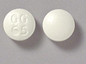 Desipramine hydrochloride 50 mg GG 65