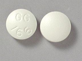 Desipramine hydrochloride 75 mg GG 166