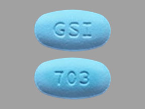 Truvada 100 mg / 150 mg (GSI 703)