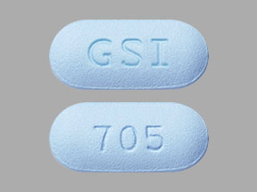Truvada 167 mg / 250 mg (GSI 705)