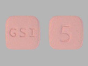Letairis 5 mg (5 GSI)