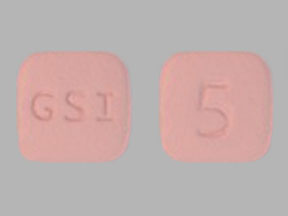 Letairis 5 mg 5 GSI