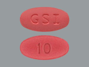 Letairis 10 mg (10 GSI)