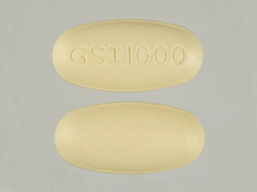 Ranexa 1000 mg GSI1000