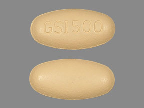 Ranexa 500 mg GSI500